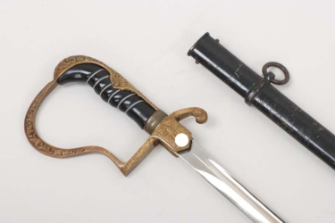 Heer officer's sabre - Klaas