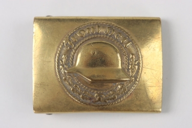 Stahlhelmbund buckle (variants with "Front Heil") (EM/NCO) - 