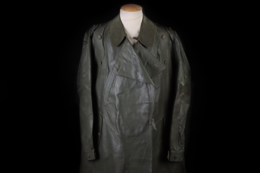 Heer motorcyclist's coat