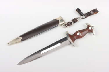 M33 SA Service Dagger "Oe" with 3-piece-hanger - Wüsthof