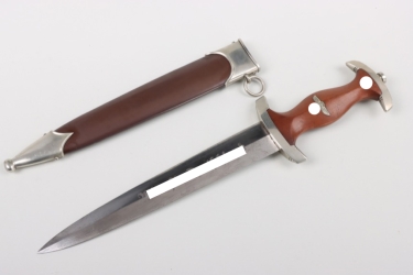 Early M33 SA Service Dagger "Wf" - Seilheimer