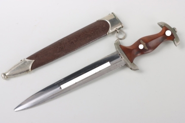 Früher M33 SA Service Dagger "Sa" - Malsch & Ambronn