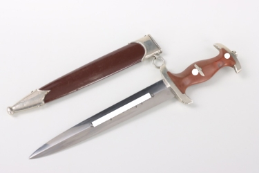 Early M33 SA Service Dagger "P" - EHR