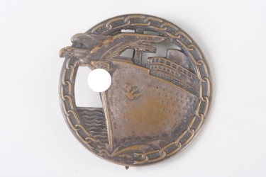 Blockade Runner's Badge "Schwerin"