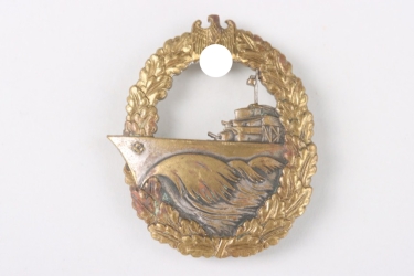 Destroyer War Badge "Schickle"