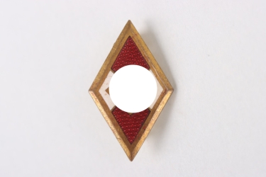 Golden HJ Honor Badge