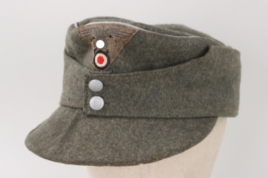 Heer M43 field cap for officers