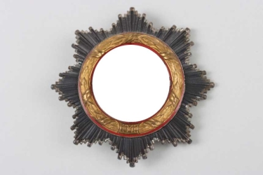 Major Moll - German Cross in Gold - 20