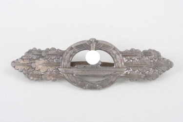 Submarine Front Clasp in Bronze - Schwerin