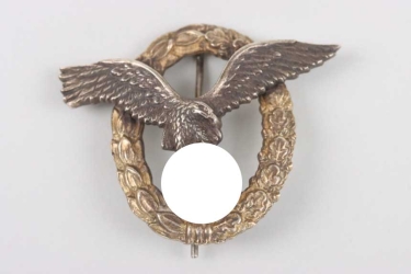 Pilot's Badge "BSW"