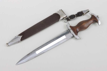 Early M33 SA Service Dagger "Nrh" with hanger - Eickhorn