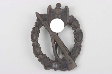 Infantry Assault Badge in Bronze "Deumer"