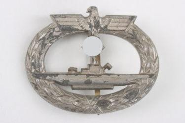 Submarine War Badge "Wächter & Lange""