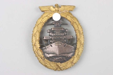 High Sea Fleet Badge "Schwerin"