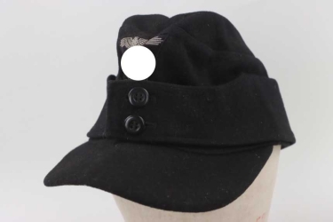 Waffen-SS Panzer M43 field cap EM/NCO