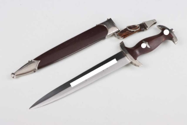 M33 SA Service Dagger with hanger - RZM M7/68 Tiger