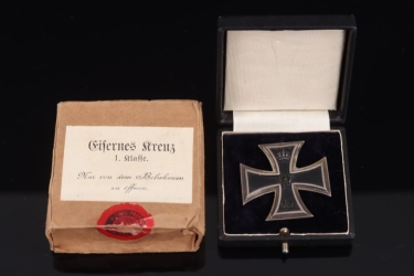 Prussia 1914 Iron Cross 1st Class