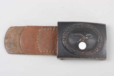 Luftwaffe field buckle (EM/NCO) 2nd pattern - Haarmann