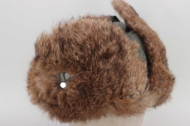 Wehrmacht winter fur cap - RBNr. 1/0750/0321