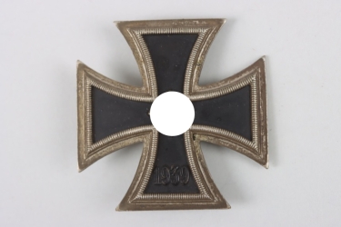 1939 Iron Cross 1st Class Steinhauer & Lück