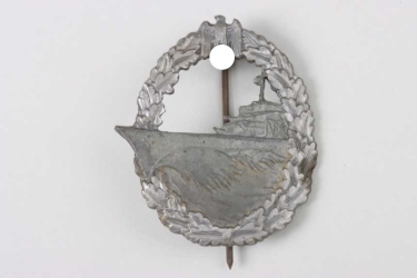 Destroyer War Badge "RS"