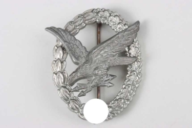 Air Gunner & Flight Engineer Badge with Lightning Bolts "B&NL"