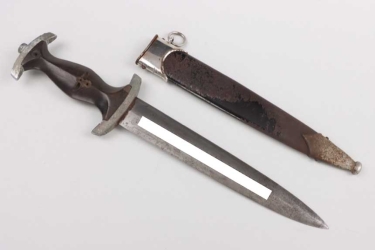 M33 SS Service Dagger - RZM 15/38 SS (J.A.HENCKELS)