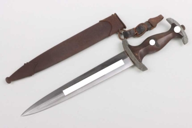 M33 SS Service Dagger - RZM M7/37 RZM 1051/38 SS (Robert Klaas) "Attic beauty"