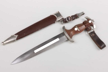 M33 SA Service Dagger with hanger - RZM M7/10 J.A.HENCKELS, Solingen