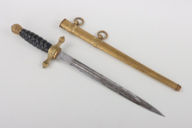 M38 Water police leader's dagger - Höller