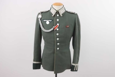 Heer Inf.Rgt.42 Parade Tunic - Feldwebel