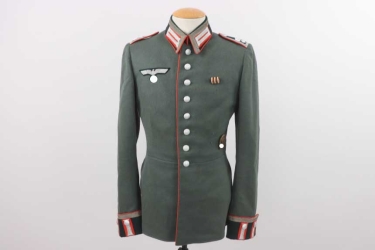 HeerArt.Rgt.67 Parade Tunic - Wachtmeister