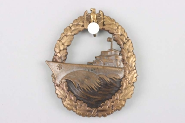 Destroyer War Badge "Schwerin"