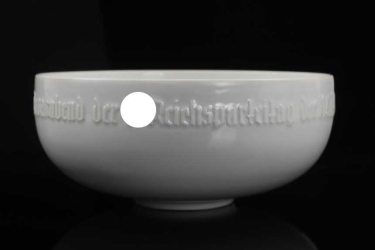 Allach - Biwak bowl Reichsparteitag 1937