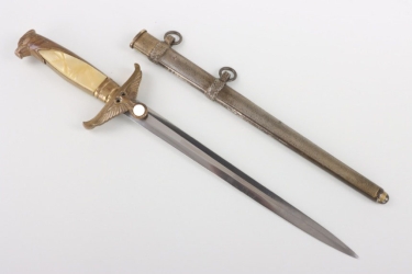 Gold Government Official's Dagger - Eickhorn