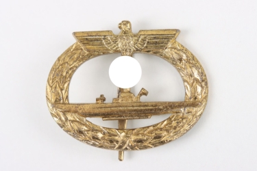 Submarine War Badge "Deumer"