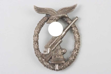 Luftwaffe Flak Badge "Juncker"