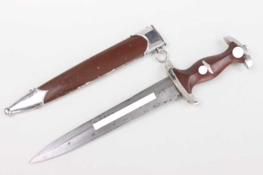 M33 SA Service Dagger with dedication - M7/49