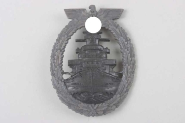 High Sea Fleet Badge "RS&S"