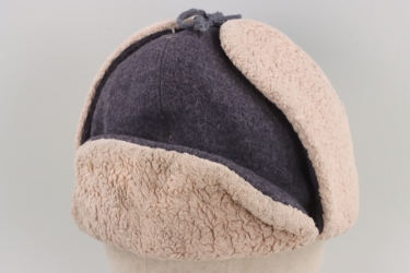 German Luftwaffe winter cap, « 1942 »