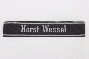 SS cuff title "Horst Wessel" - BEVO