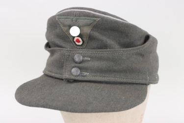 Heer M43 field cap for officers