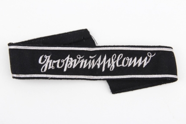 Großdeutschland cuffband officer 