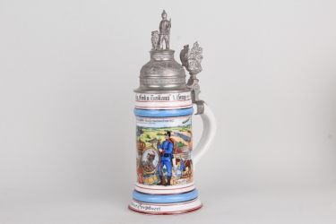 Imperial beer Stein Inf.Rgt.16 (Bavaria) 