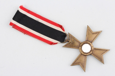 War Merit Cross 2nd Class without swords 