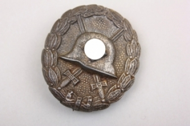 Wound Badge in silver - 1st pattern