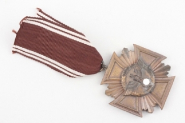 NSDAP Long Service Award in bronze