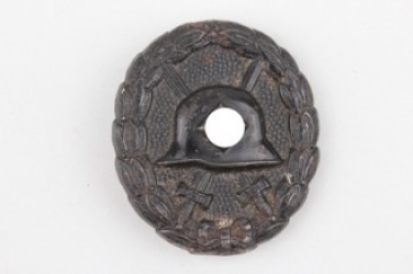 Wound Badge in black - 1st pattern