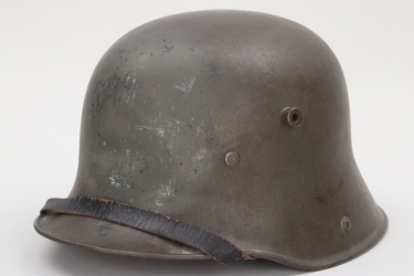 German M16 Freikorps (?) helmet - TJ66