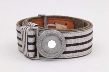 RAD leader's buckle & belt